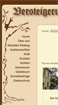 Mobile Screenshot of gutsannenschein.de